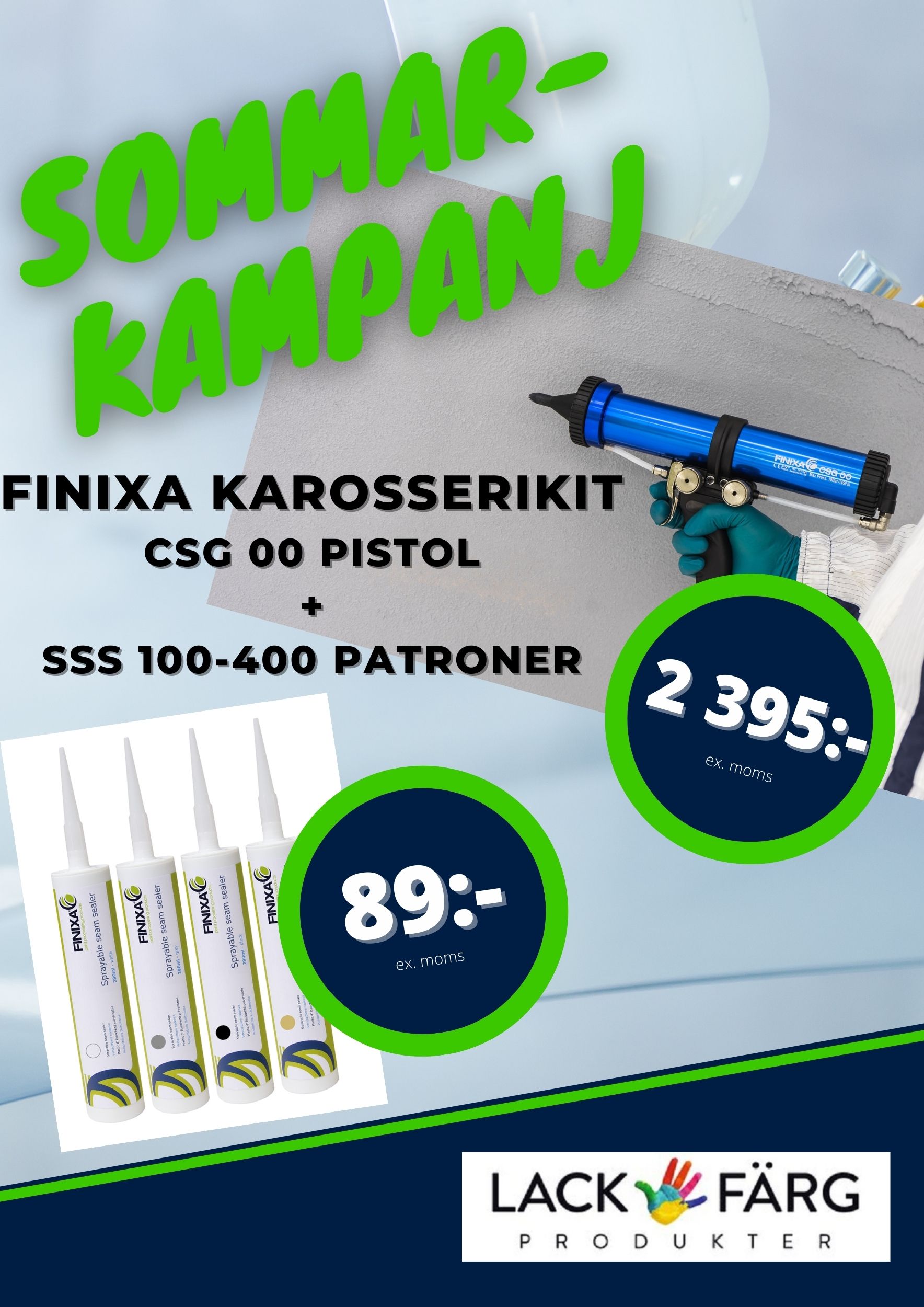 finixa Karosserikit 2023