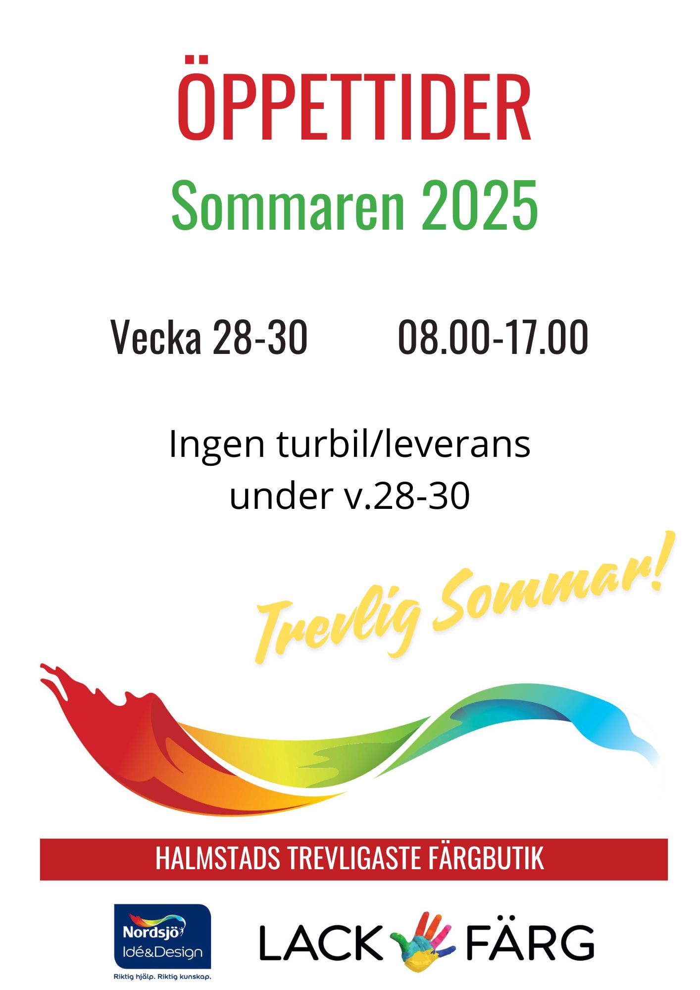 sommar 2025 färg